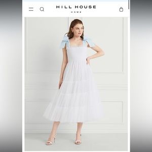 BRAND NEW with tags!! The Tulle Ribbon Ellie Nap Dress